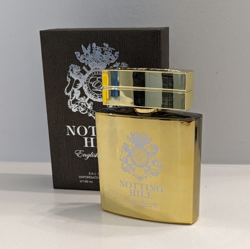 Notting Hill English laundry men's spray 100 ml brand new in box